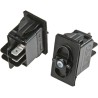 Carlingswitch SPDT On-On On-(On) Rocker Switch Panel IP68 Rated Panel Mount V45AS00C-00000-XMT2