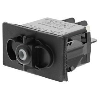 Carlingswitch DPDT Latching On-None-On Rocker Switch Panel RCV-37111490