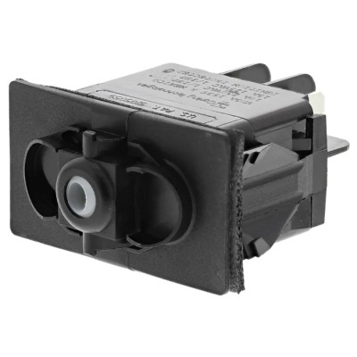 Carlingswitch DPDT Latching On-None-On Rocker Switch Panel RCV-37111490