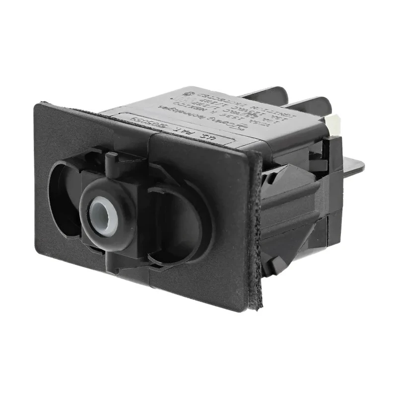 Carlingswitch DPDT Latching On-None-On Rocker Switch Panel RCV-37111490