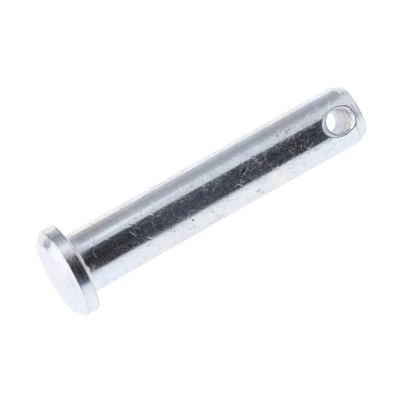 RS PRO 31.75 mm Bright Zinc Stainless Steel Clevis Pin, 19.05 mm Diameter 838-962
