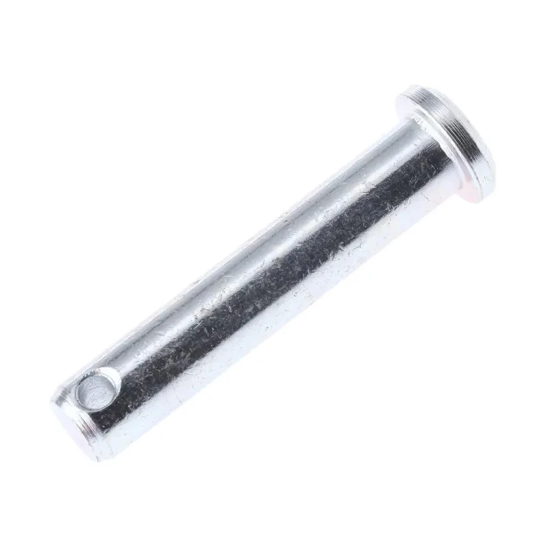 RS PRO 31.75 mm Bright Zinc Stainless Steel Clevis Pin, 19.05 mm Diameter 838-962