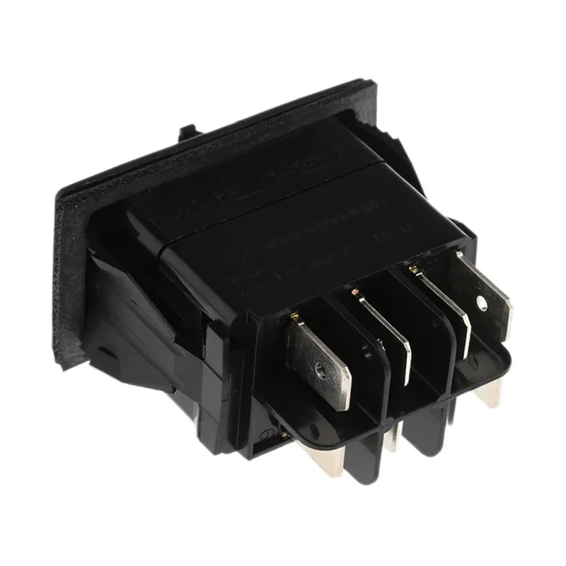 Carlingswitch Illuminated DPDT Latching DP SP Rocker Switch Panel 12V DC 20A IP68 RCV-37111470