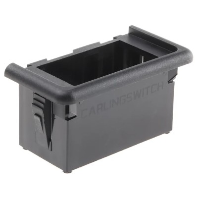 Carlingswitch Rocker Switch Mounting Cheek for use with Rocker Switch RCV-53600004