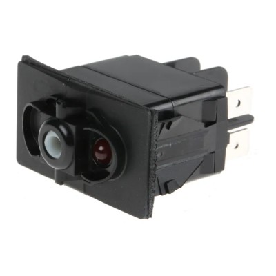 Carlingswitch Illuminated SPDT Latching On-None-On Rocker Switch Panel RCV-37111485