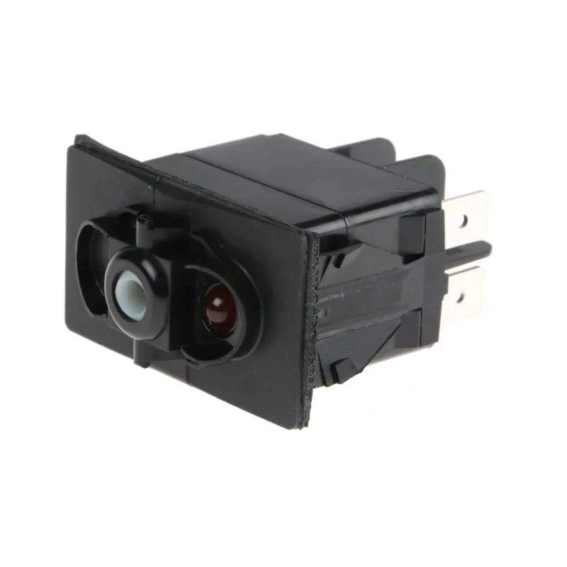 Carlingswitch Illuminated SPDT Latching On-None-On Rocker Switch Panel RCV-37111485