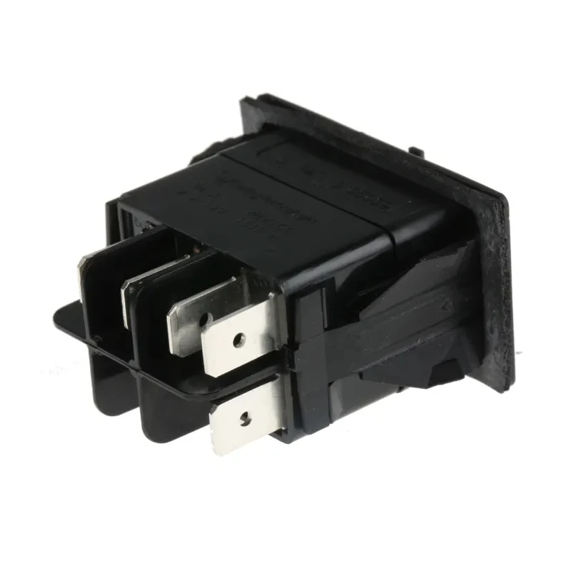 Carlingswitch Illuminated SPDT Latching On-None-On Rocker Switch Panel RCV-37111485