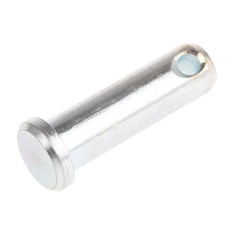 RS PRO Stainless Steel Bright Zinc Clevis Pin 9.53 mm Diameter 31.75 mm Length 839-022