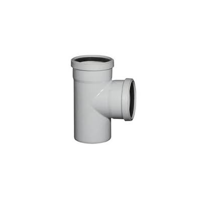 fusion-pvc-swr-self-fit-single-tee-110mm-4-inches-42998