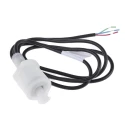 Cynergy3 RSF54V100MC RSF50 Series Vertical Nitrile Rubber (NBR) Float Switch 1m Cable NO/NC 240V AC Max 120V DC Max