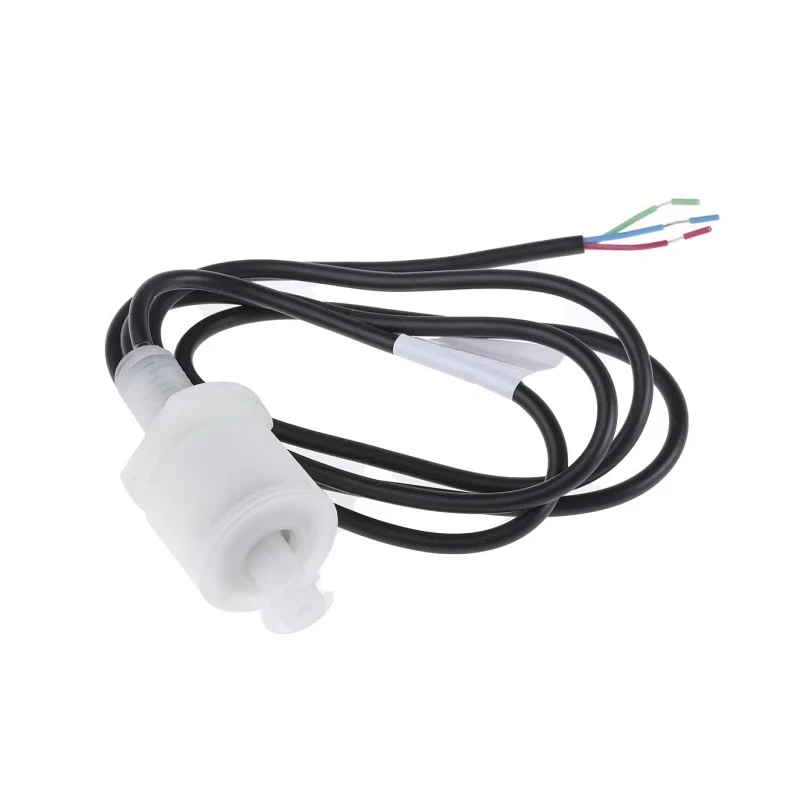 Cynergy3 RSF54V100MC RSF50 Series Vertical Nitrile Rubber (NBR) Float Switch 1m Cable NO/NC 240V AC Max 120V DC Max