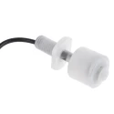 Cynergy3 RSF54V100MC RSF50 Series Vertical Nitrile Rubber (NBR) Float Switch 1m Cable NO/NC 240V AC Max 120V DC Max