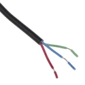 Cynergy3 RSF54V100MC RSF50 Series Vertical Nitrile Rubber (NBR) Float Switch 1m Cable NO/NC 240V AC Max 120V DC Max