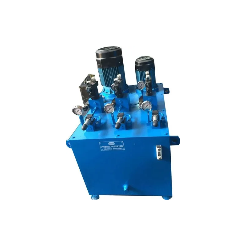 automatic-hydraulic-power-pack-for-industrial-440-v-7-5-hp-mild-steel-36757