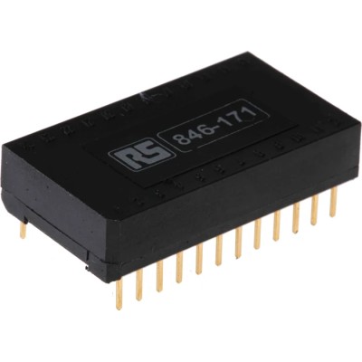 RS PRO Strain Gauge Amplifier for Use with 5 Wire Strain Gauge 846-171