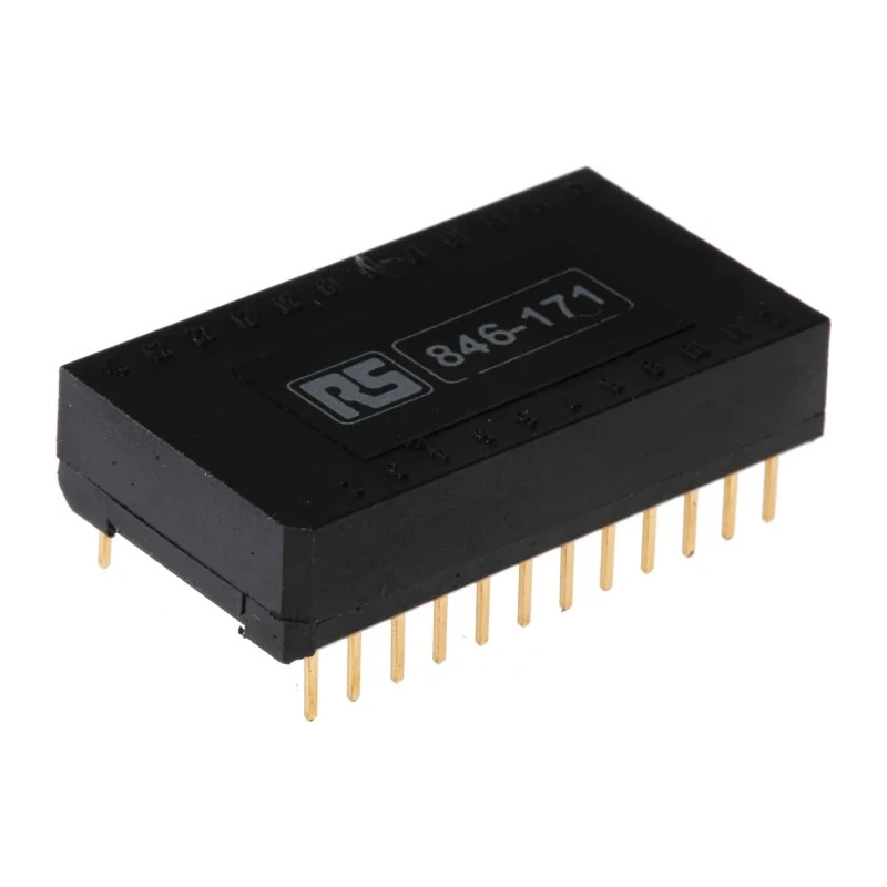 RS PRO Strain Gauge Amplifier for Use with 5 Wire Strain Gauge 846-171