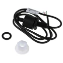 Cynergy3 RSF50 Series Vertical Nitrile Rubber (NBR) Float Switch 1m Cable NO/NC 240V AC max 120V DC max RSF53V100MC