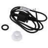 Cynergy3 RSF50 Series Vertical Nitrile Rubber (NBR) Float Switch 1m Cable NO/NC 240V AC max 120V DC max RSF53V100MC