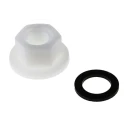 Cynergy3 RSF50 Series Vertical Nitrile Rubber (NBR) Float Switch 1m Cable NO/NC 240V AC max 120V DC max RSF53V100MC