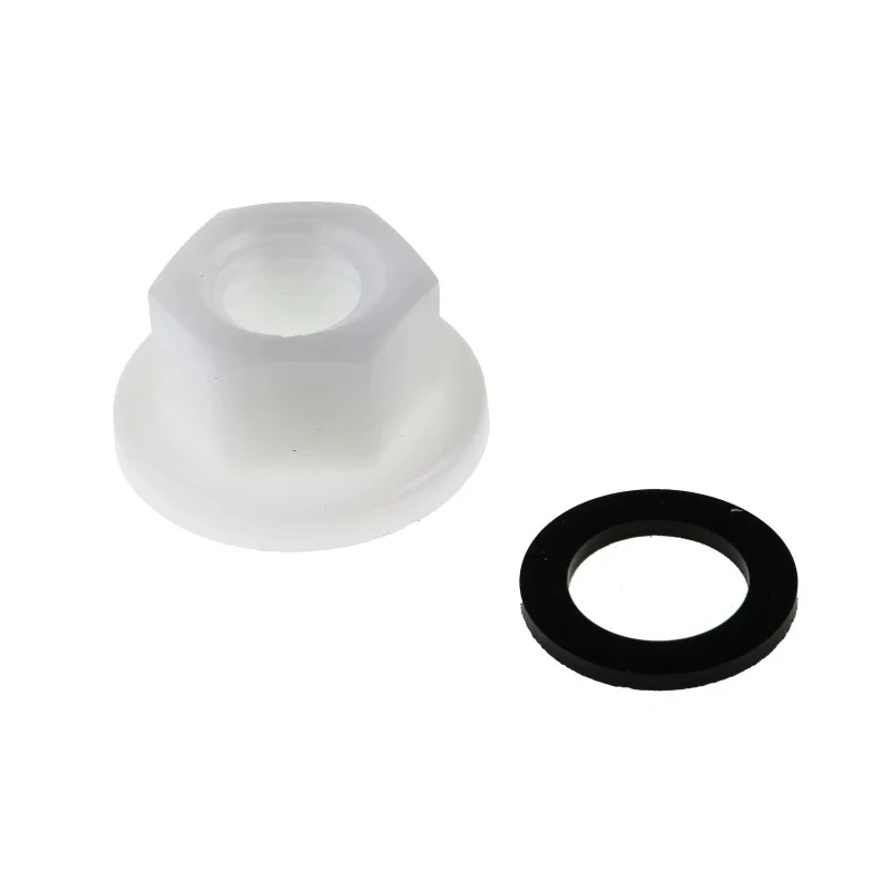 Cynergy3 RSF50 Series Vertical Nitrile Rubber (NBR) Float Switch 1m Cable NO/NC 240V AC max 120V DC max RSF53V100MC