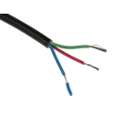 Cynergy3 RSF50 Series Vertical Nitrile Rubber (NBR) Float Switch 1m Cable NO/NC 240V AC max 120V DC max RSF53V100MC
