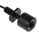 Cynergy3 RSF50 Series Vertical Nitrile Rubber (NBR) Float Switch 1m Cable NO/NC 240V AC max 120V DC max RSF53V100MC