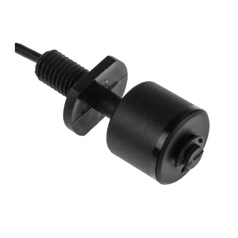 Cynergy3 RSF50 Series Vertical Nitrile Rubber (NBR) Float Switch 1m Cable NO/NC 240V AC max 120V DC max RSF53V100MC