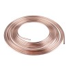 RS PRO Standard Duty Annealed Copper Pipe 4 mm Outer Diameter, 10 m Length, 128 bar Max Operating Pressure Model 846-503
