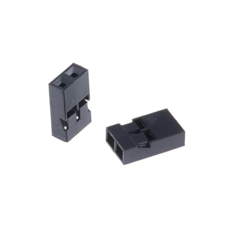 Swann-Morton M22-3010200 Female Connector Housing 2 mm Pitch 2 Way 1 Row Straight Nylon Housing Taiwan