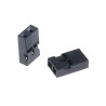 Swann-Morton M22-3010200 Female Connector Housing 2 mm Pitch 2 Way 1 Row Straight Nylon Housing Taiwan