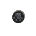 Schurter Non-Resettable Radial Fuse 2A 250V AC Thermoplastic Body MST 250 Series 0034.6618