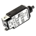 Schurter Thermal Circuit Breaker Panel Mount 2A 1-Pole 240V AC 48V DC T11 Series 4400.0047