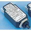 Schurter Thermal Circuit Breaker 1-Pole, 1.5A Current Rating, 240V AC, Panel Mount T11 4400.0056