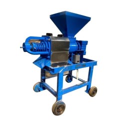 mini-cow-dung-dewatering-machine