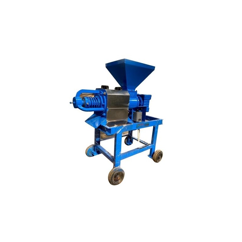 mini-cow-dung-dewatering-machine