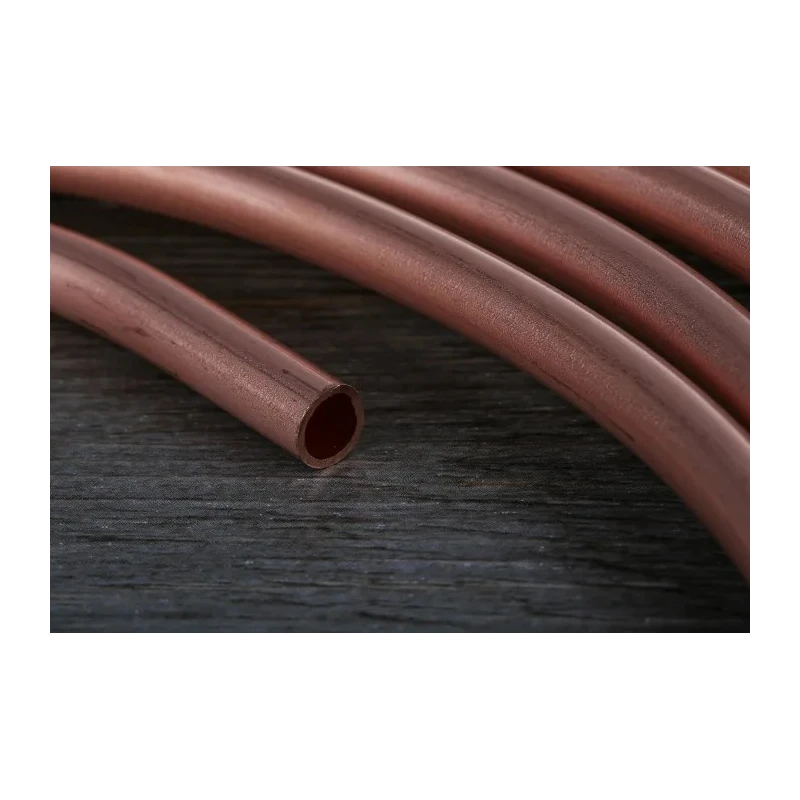 RS PRO Copper Pipe 8 mm Outside Diameter 10 m Length 81 Bar Maximum Operating Pressure 200°C Max Temperature 846-828