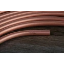 RS PRO Copper Pipe 8 mm Outside Diameter 10 m Length 81 Bar Maximum Operating Pressure 200°C Max Temperature 846-828