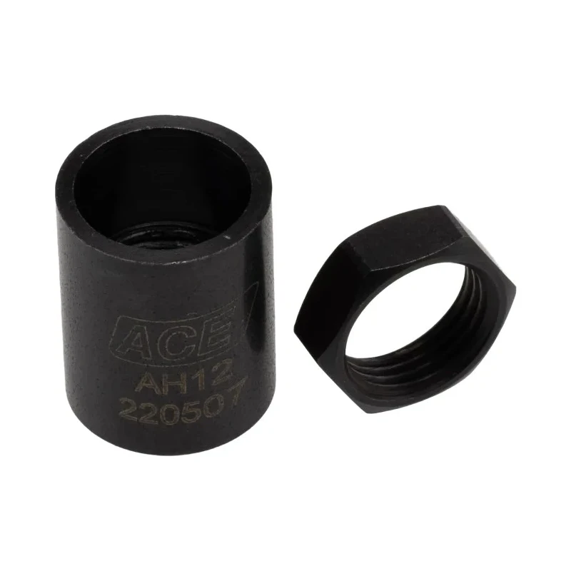 ACE Pneumatic Shock Absorber Stop Collar, 20mm Overall Length, Compatible with 268-0535, 268-0557, 268-0563, 834-235 AH12