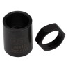 ACE Pneumatic Shock Absorber Stop Collar, 20mm Overall Length, Compatible with 268-0535, 268-0557, 268-0563, 834-235 AH12