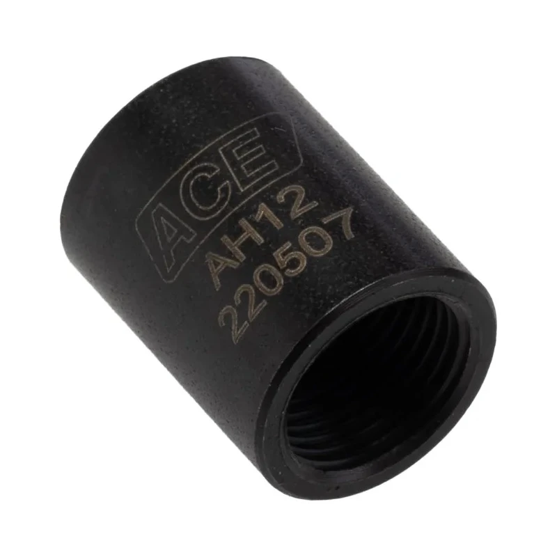 ACE Pneumatic Shock Absorber Stop Collar, 20mm Overall Length, Compatible with 268-0535, 268-0557, 268-0563, 834-235 AH12