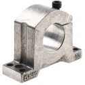 Ewellix Makers in Motion Linear Shaft Support Bearing Housing 63 mm Aluminium LSCS 30