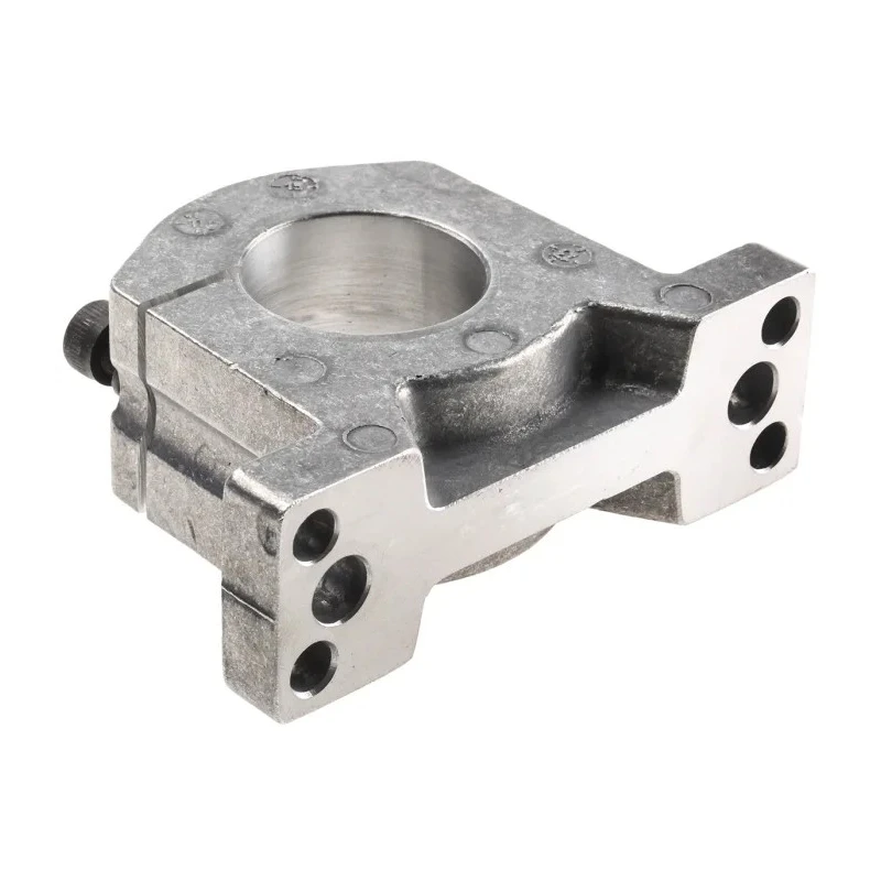 Ewellix Makers in Motion Linear Shaft Support Bearing Housing 63 mm Aluminium LSCS 30