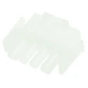 TE Connectivity Universal MATE-N-LOK Male Connector Housing 6.35 mm Pitch 4 Way 1 Row Straight 1-480702