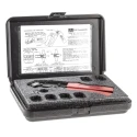 RS PRO Professional Universal Crimp Tool Frame 240mm Adjustable Ratchet 6 mm² Wire Capacity 848-391