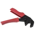 RS PRO Professional Universal Crimp Tool Frame 240mm Adjustable Ratchet 6 mm² Wire Capacity 848-391
