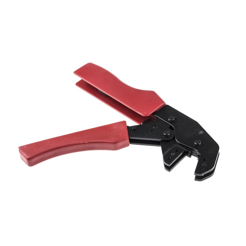 RS PRO Professional Universal Crimp Tool Frame 240mm Adjustable Ratchet 6 mm² Wire Capacity 848-391