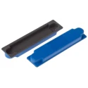 RS PRO D-Sub Connector Accessory Cover Male 25 Contacts Blue IP67 ABS 284-8191