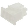 TE Connectivity Universal MATE-N-LOK Male Connector Housing 6.35 mm Pitch 6 Way 2 Row Straight 1-480704