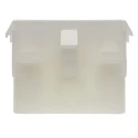 TE Connectivity Universal MATE-N-LOK Female Connector Housing 6.35 mm Pitch 15 Way 3 Row Straight 1-480711