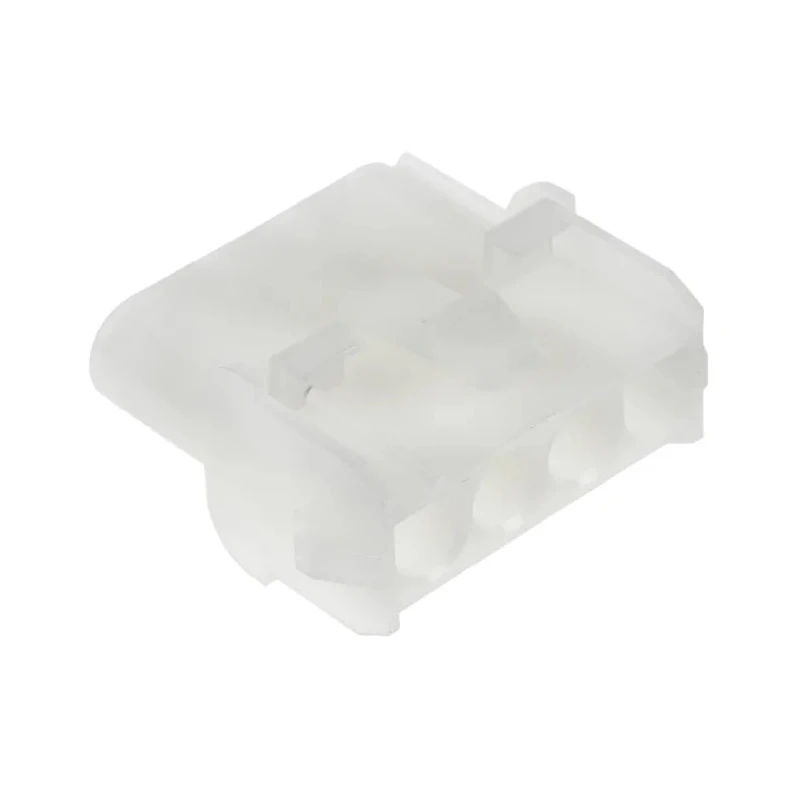 TE Connectivity Universal MATE-N-LOK Female Connector Housing 6.35 mm Pitch 4 Way 1 Row Straight 1-480703